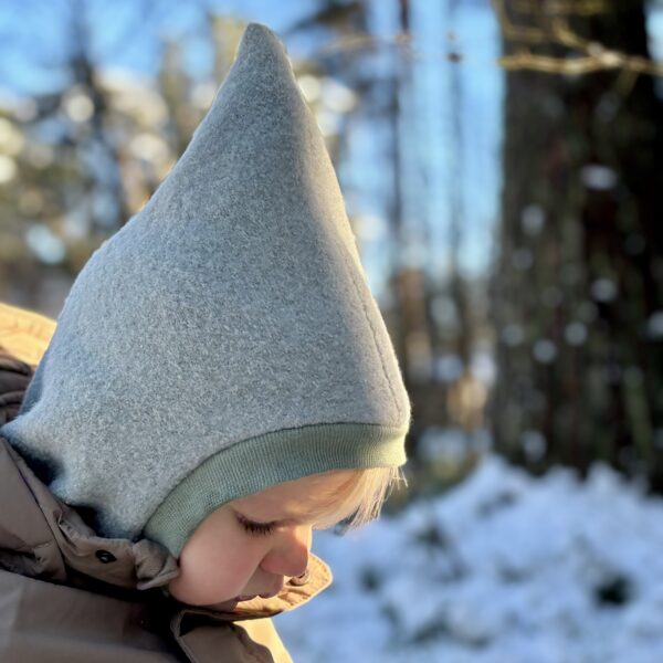 Tuukrimüts vanaroheline