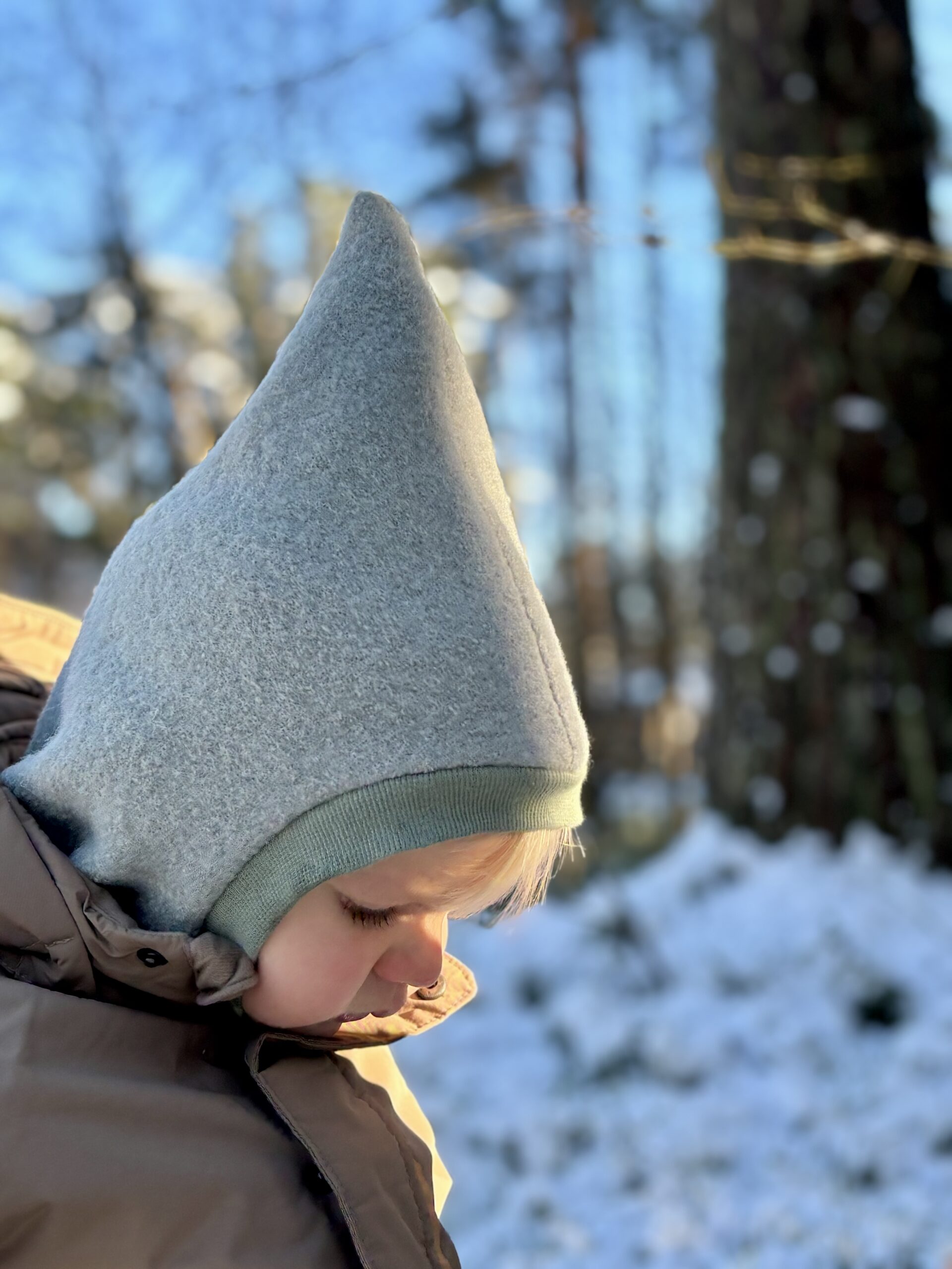 Tuukrimüts vanaroheline