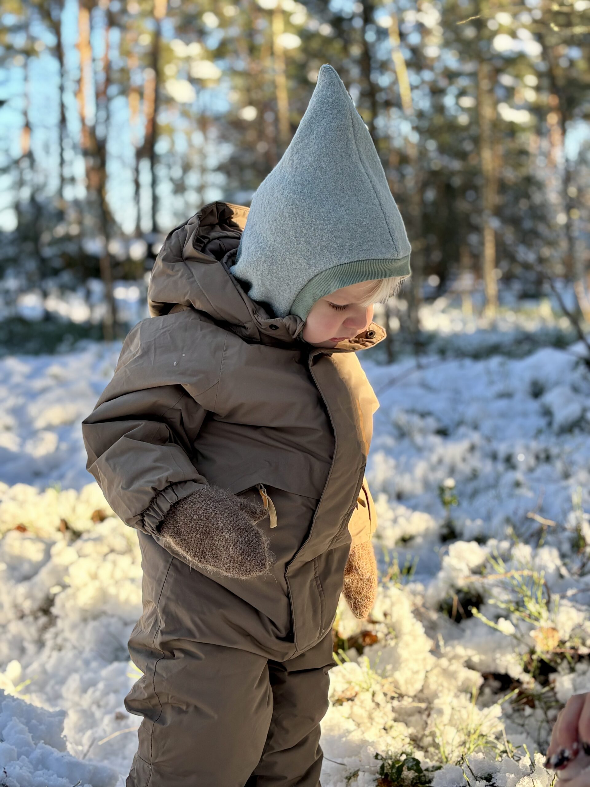 Tuukrimüts vanaroheline - Image 3